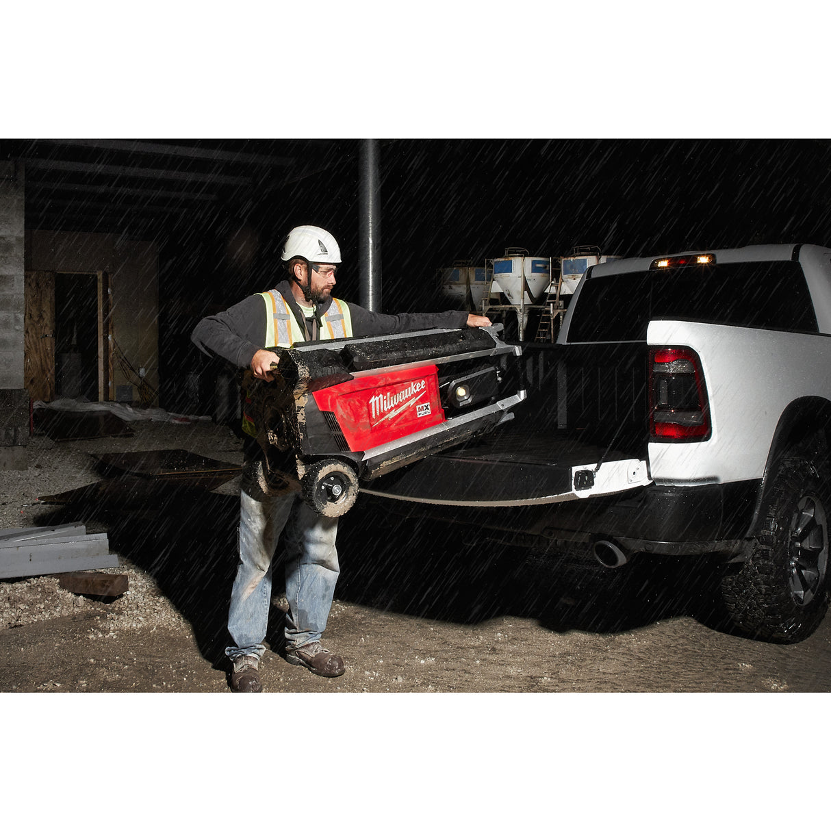 Milwaukee Mxftl-601 turn iluminat kit   4933471844