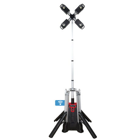 Milwaukee Mxftl-601 turn iluminat kit   4933471844