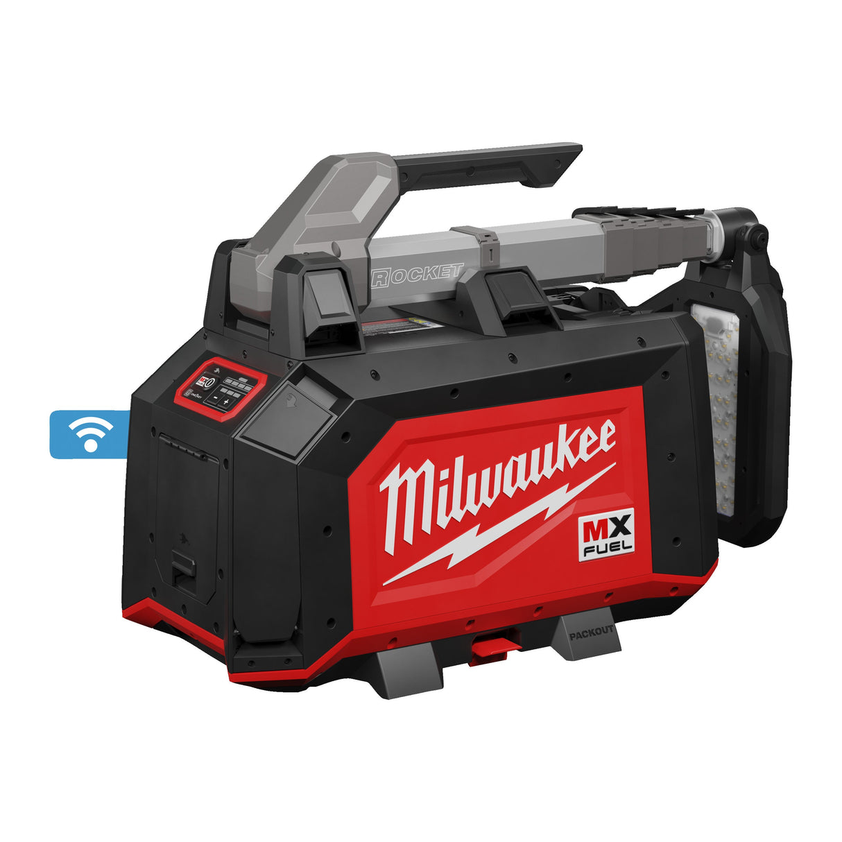 MXF TLIC Turn compact de iluminat MX FUEL™ Milwaukee