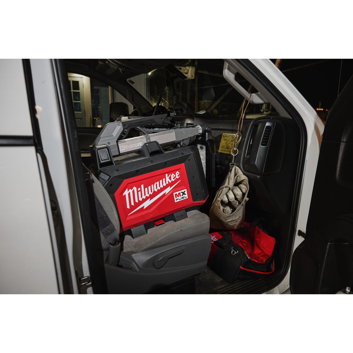 MXF TLIC Turn compact de iluminat MX FUEL™ Milwaukee