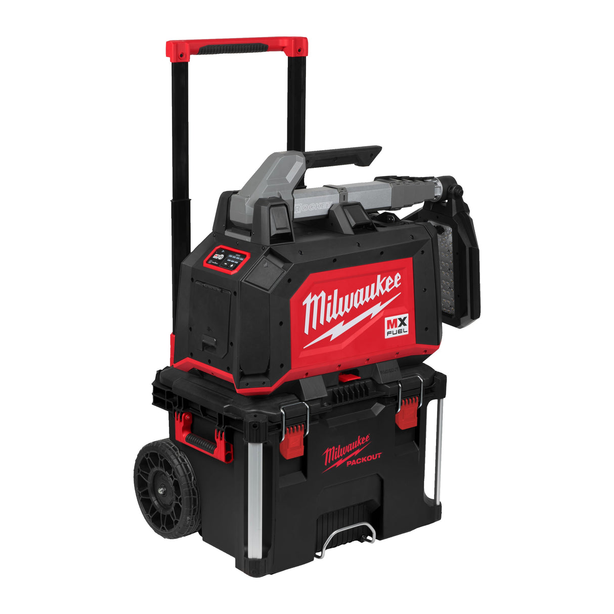 MXF TLIC Turn compact de iluminat MX FUEL™ Milwaukee