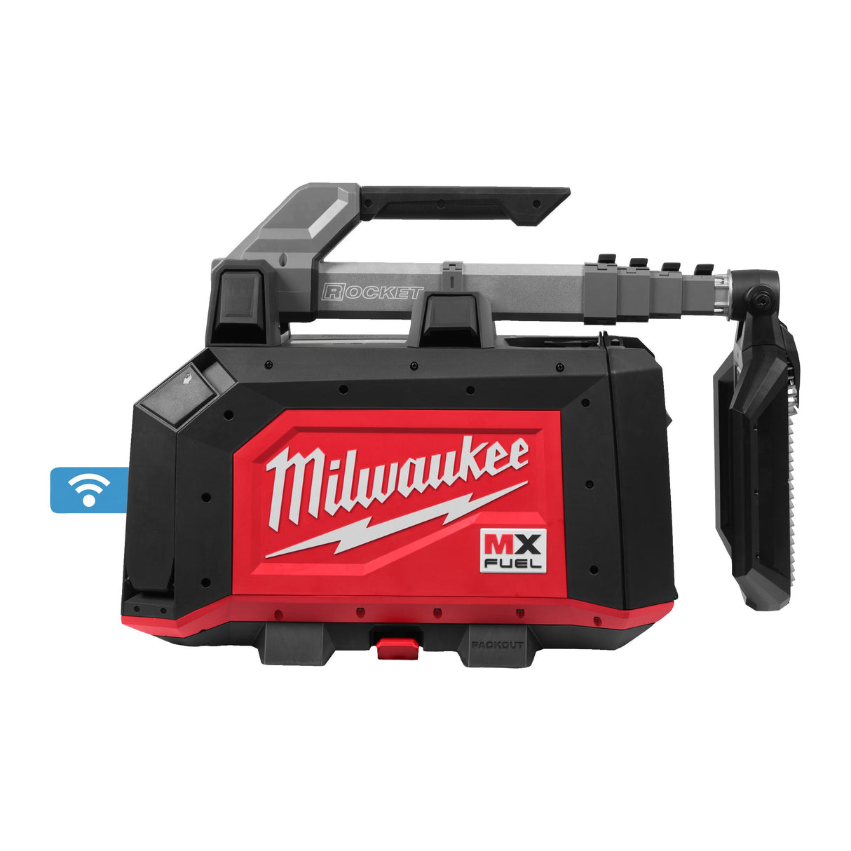 MXF TLIC Turn compact de iluminat MX FUEL™ Milwaukee