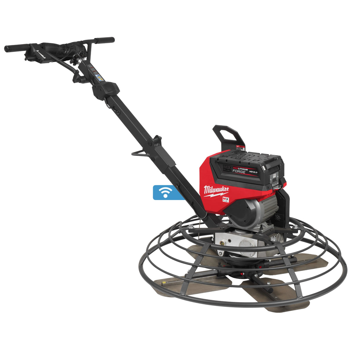 MXF WBT90 Mașină de finisat beton MX FUEL™ 900 mm Milwaukee