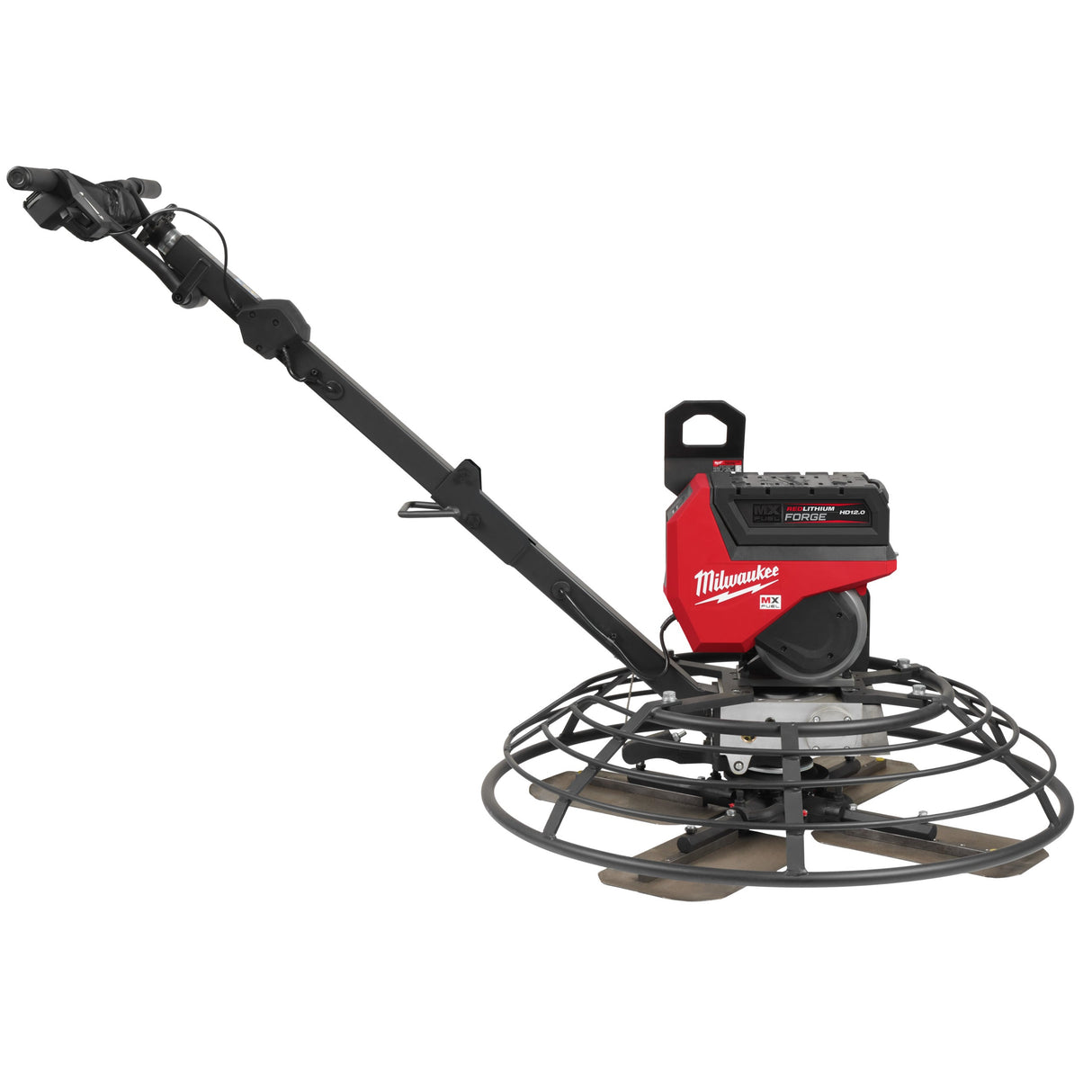 MXF WBT90 Mașină de finisat beton MX FUEL™ 900 mm Milwaukee