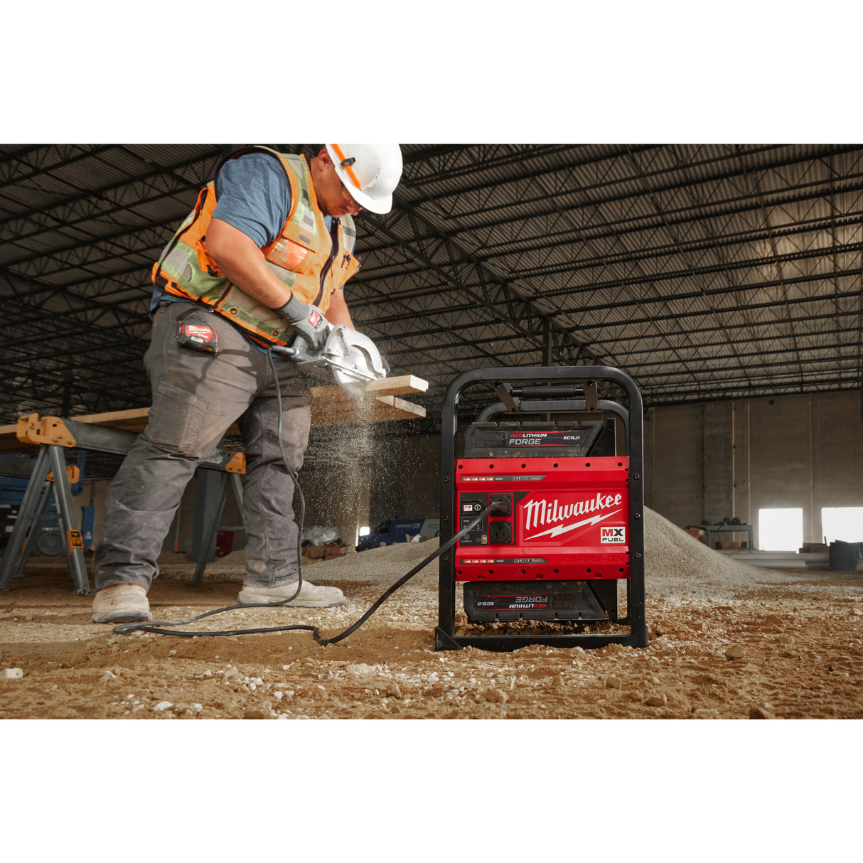 Milwaukee Mxfxc608 xc608 acumulator 4932492130