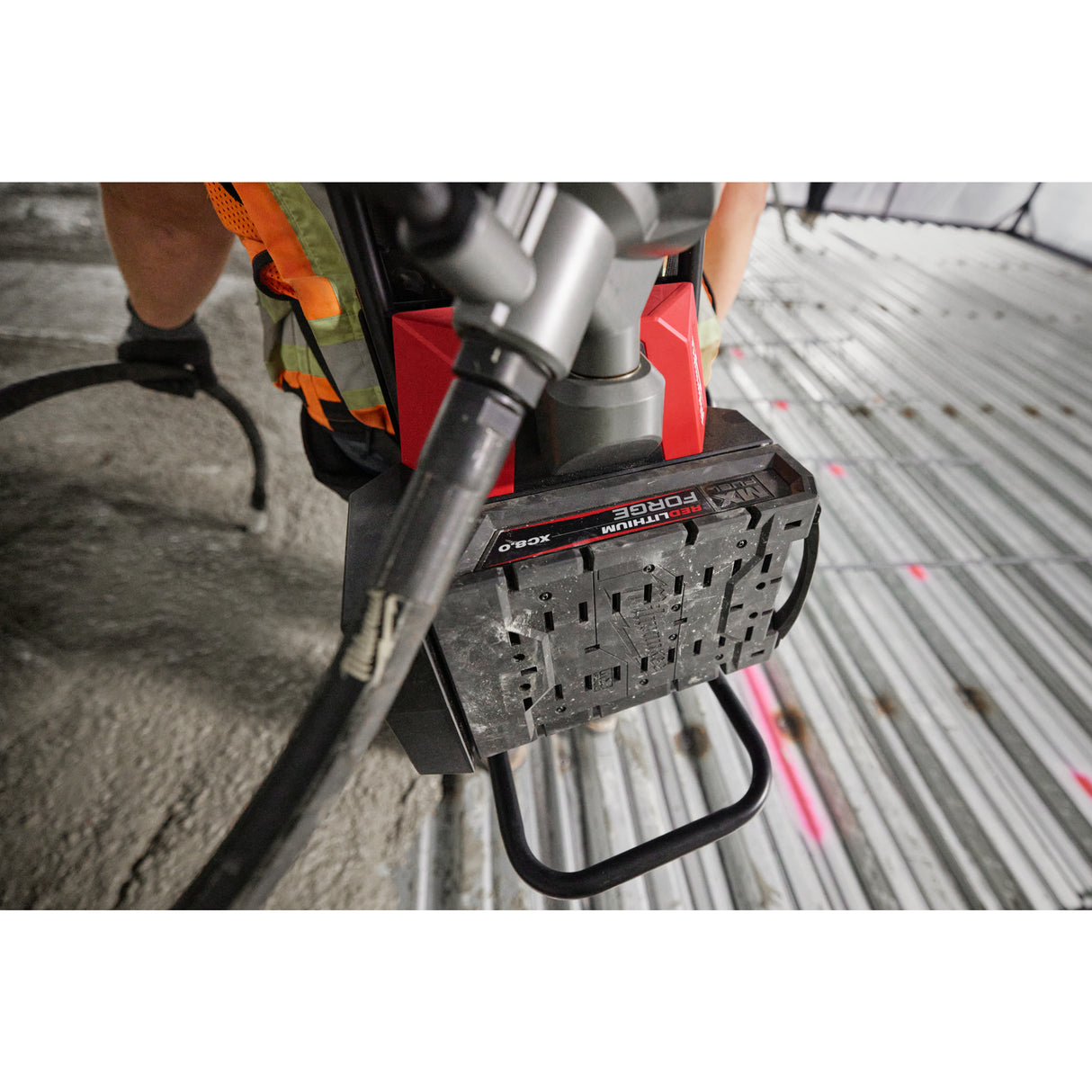 Milwaukee Mxfxc608 xc608 acumulator 4932492130