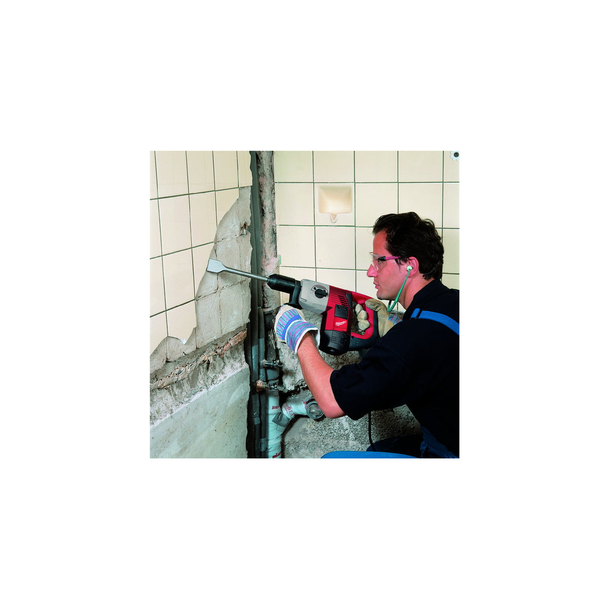 Milwaukee Pce3q ciocan demolator   4933384300