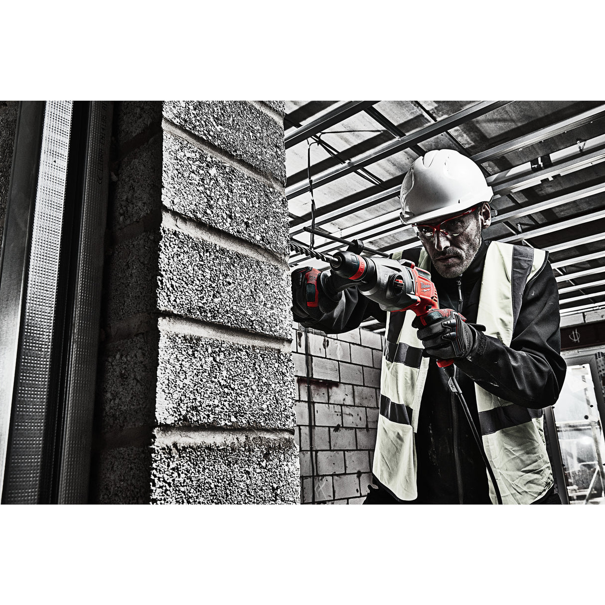 Milwaukee Ph26tx ciocan rotopercutor   4933464579