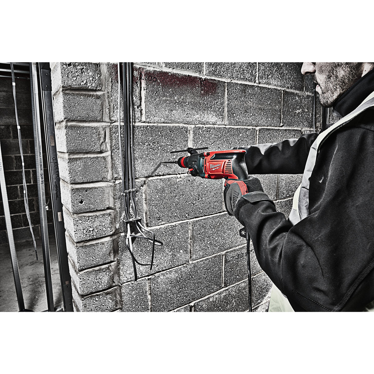 Milwaukee Ph26tx ciocan rotopercutor   4933464579