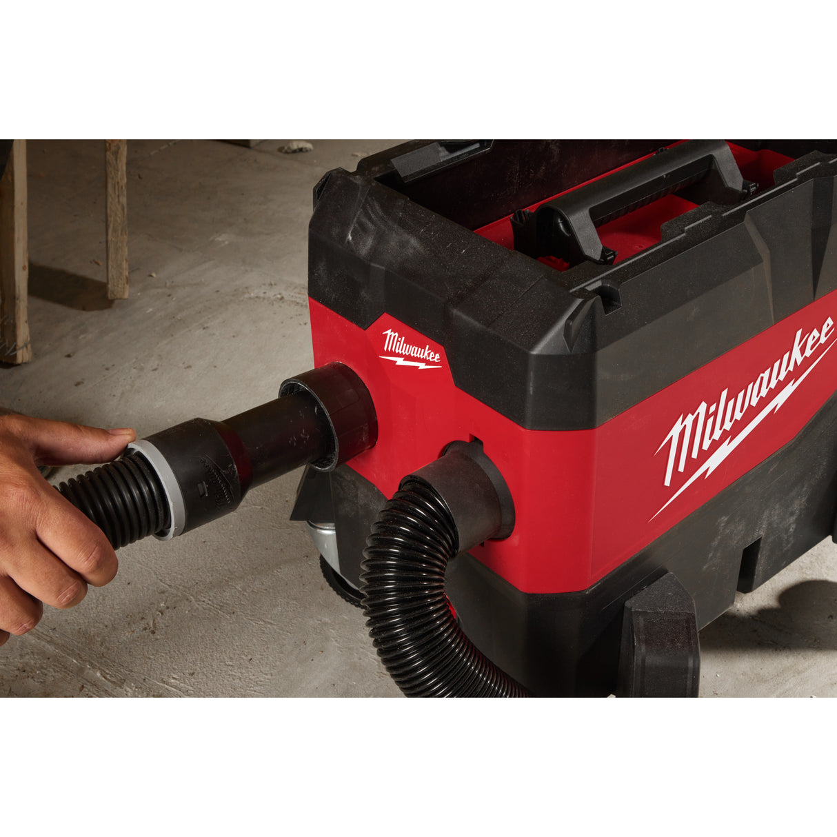 Milwaukee 4932498256 Separator de praf compatibil PACKOUT™