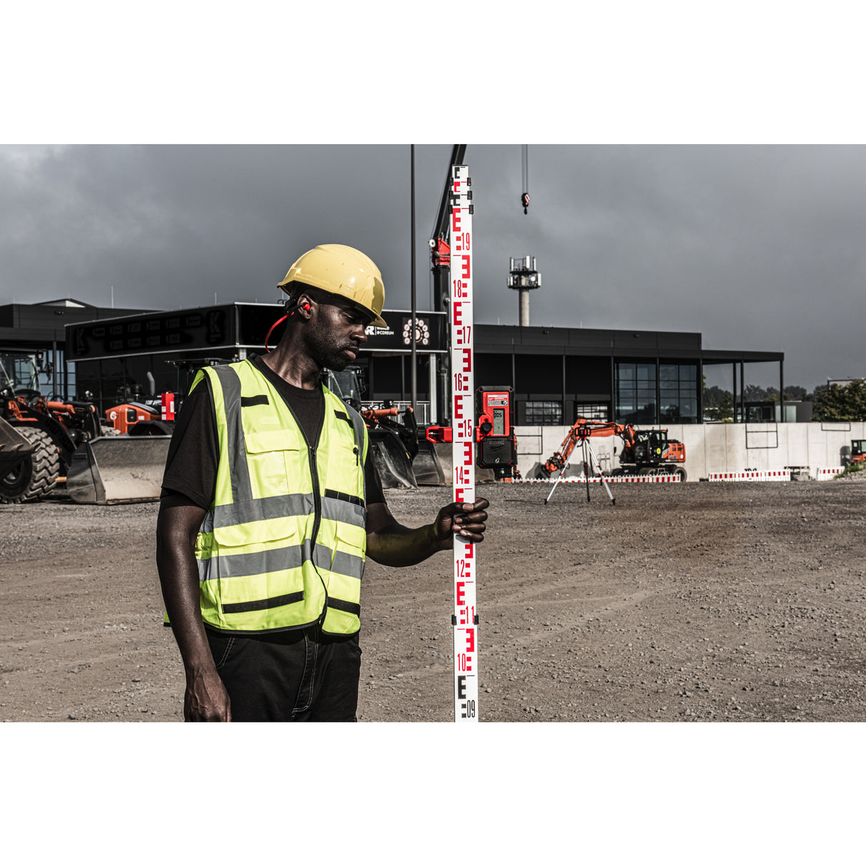 Milwaukee Tijă de 500 cm 4932493203