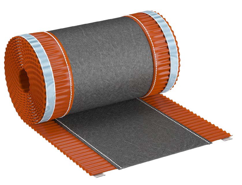 RTG Banda ventilare coama, 310mm*5M