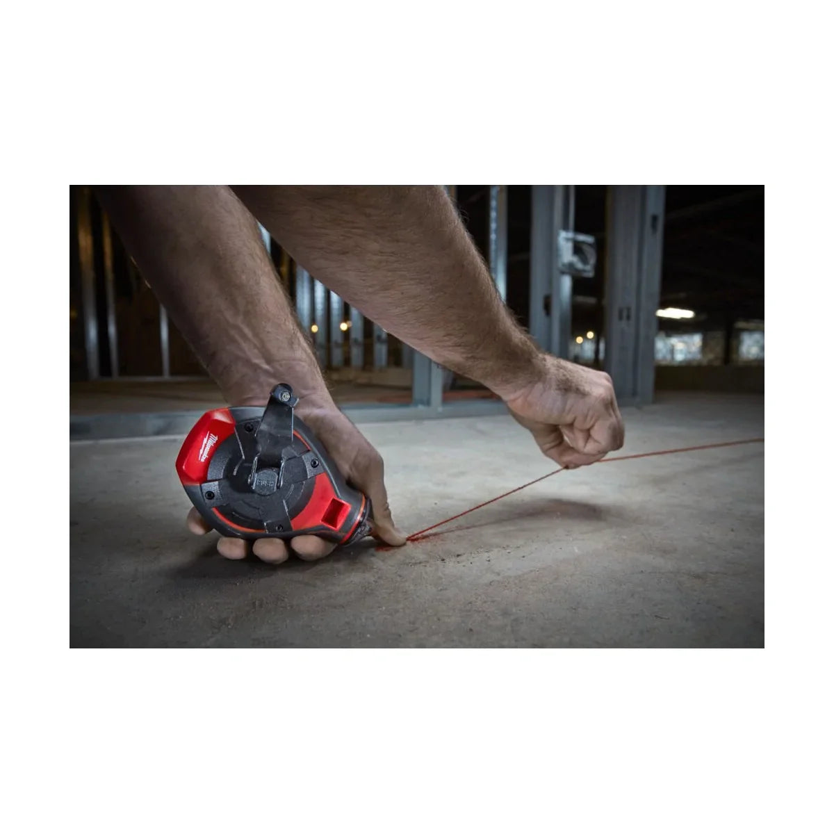 Trasor cu sfoară Fine Line Milwaukee