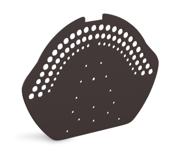 VRC Capac coama cu ventilatie 165/220