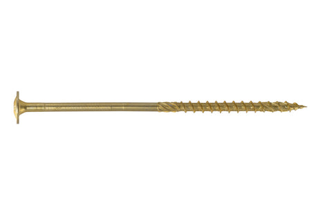 WKCP - Holzsurub cu cap plat TX