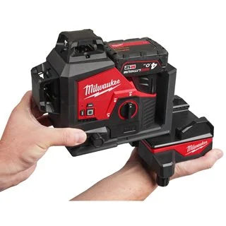 montat pe suport aliniere fără fir pentru nivela laser