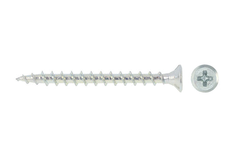 WPCV - Holzsurub autofiletant pentru PVC