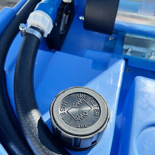 REZERVOR TANK 220L AdBlue/DEF