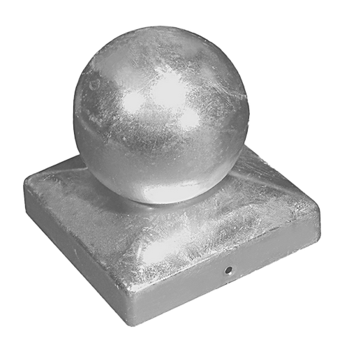 DKK 70 Capac stâlp cu bilă 70 mm