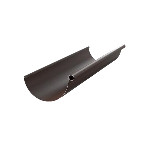 Jgheab Metalic 125 mm 4M