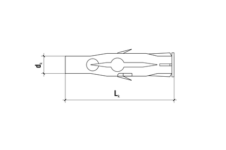 KPU - Diblu universal nylon
