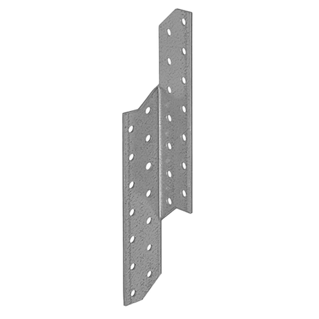 LK7 - Ancoră pană-căprior stânga 32x290x2,0 mm