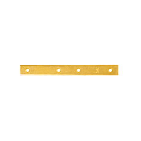 LW 160  Conector plat 156x19x2,0 mm