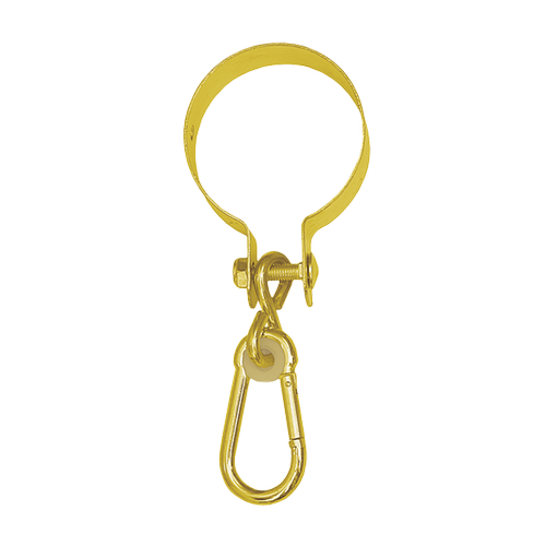 MHO 80 Colier prindere leagăn, rotund 80 mm