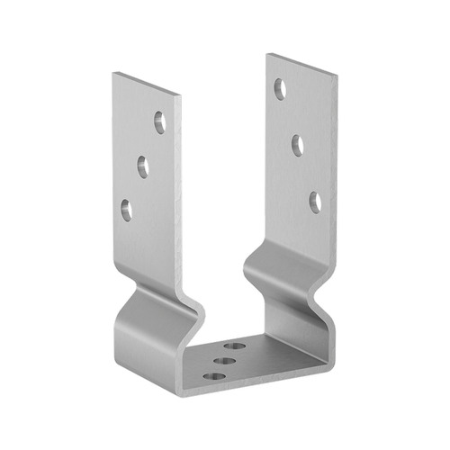 PSOZ 120 Suport stâlp 121x150x60x4,0 mm