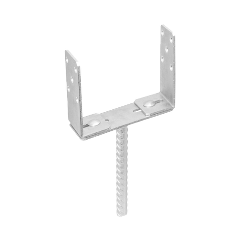 PSRU 60-200 Suport stâlp reglabil 60-200 mm