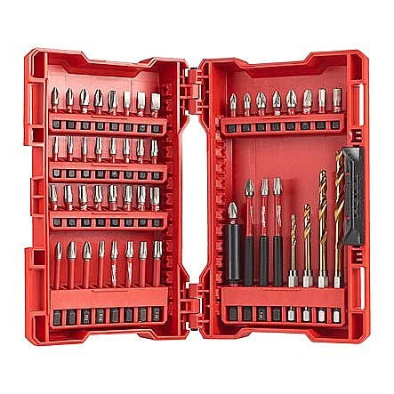 Seturi SHOCKWAVE™ IMPACT DUTY Milwaukee
