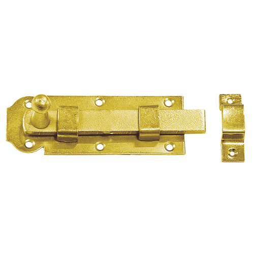 W 120 Zăvor poartă, drept 120x45 mm