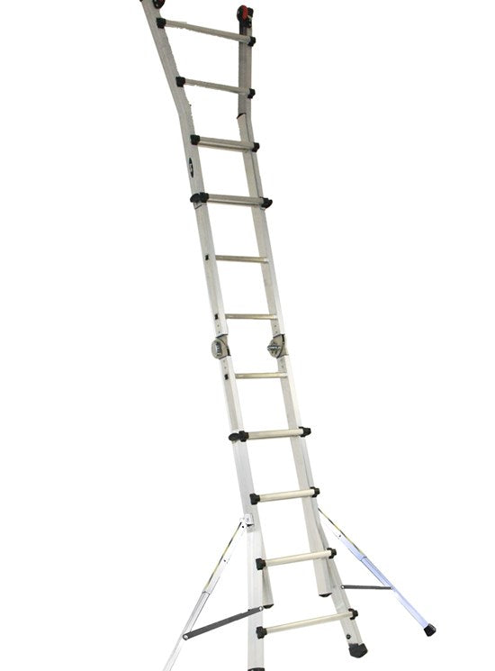 SCALISSIMA ELITE - SCARA TELESCOPICA DOUA TRONSOANE SI STABILIZATOR