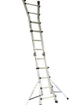 SCALISSIMA ELITE - SCARA TELESCOPICA DOUA TRONSOANE SI STABILIZATOR
