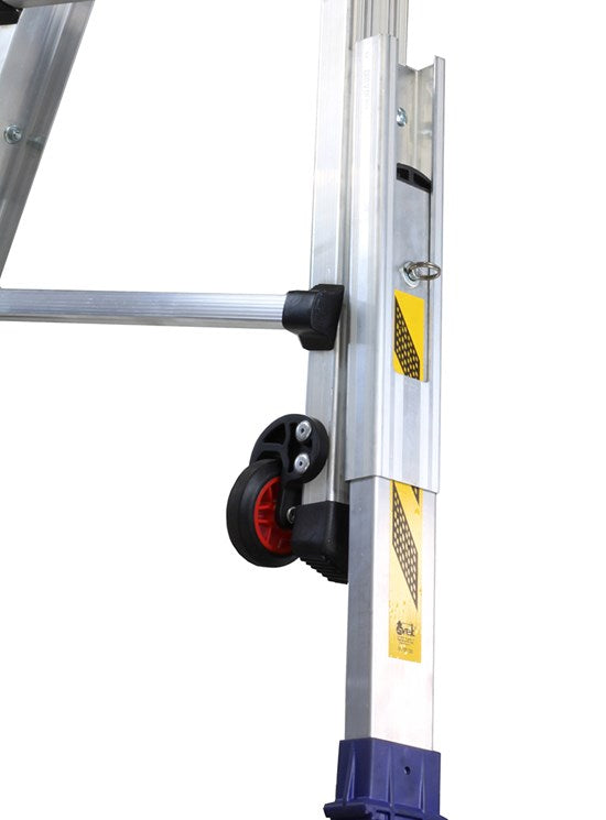 SCALISSIMA ELITE - SCARA TELESCOPICA DOUA TRONSOANE SI STABILIZATOR