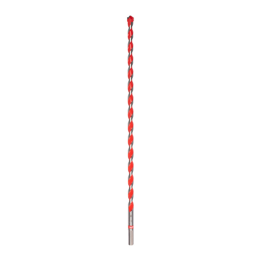 Burghie premium de beton Milwaukee