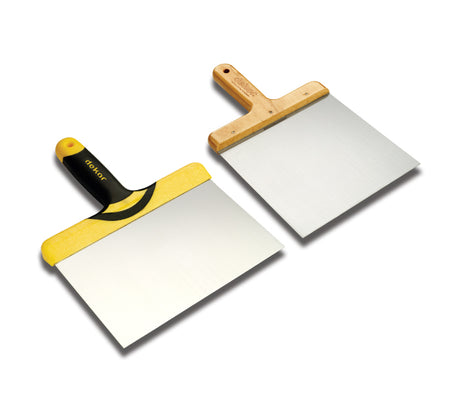 Spatulă lată pentru chit