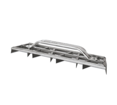 Rașchetă pentru gips, din inox, 460*90*19 mm