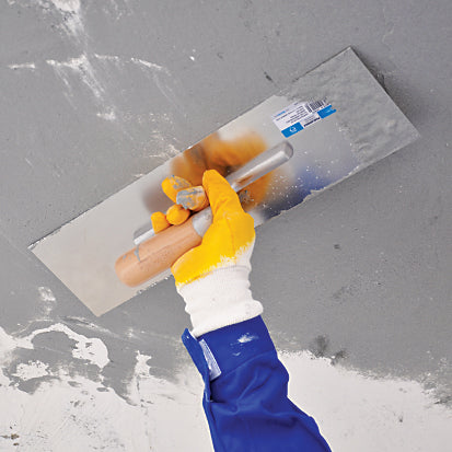 Gletieră americană pentru gips, din INOX, 120*450 mm