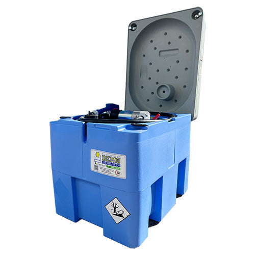 REZERVOR TANK 220L AdBlue/DEF – UNIVERSAL CONSTRUCT