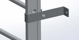 SCARA PISICA DIN ALUMINIU DIY, FARA SUDURI, PRINDERE MECANICA
