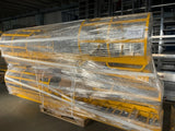 SCARA PISICA DIN ALUMINIU DIY, FARA SUDURI, PRINDERE MECANICA