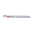Milwaukee Pânze sabie150/4,2 mm hcs - 3 bucăți 48001076