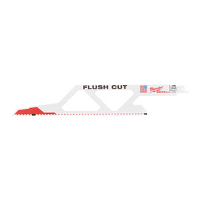 Milwaukee Pânză sabie flush cut 300 mm bimetal  48001600