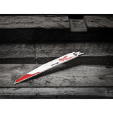 Milwaukee Pânze sabie 230/5/3.2 mm bimetal, co - 5 bucăți 48005026