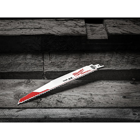 Milwaukee Pânze sabie 230/5/3.2 mm bimetal, co - 5 bucăți 48005026