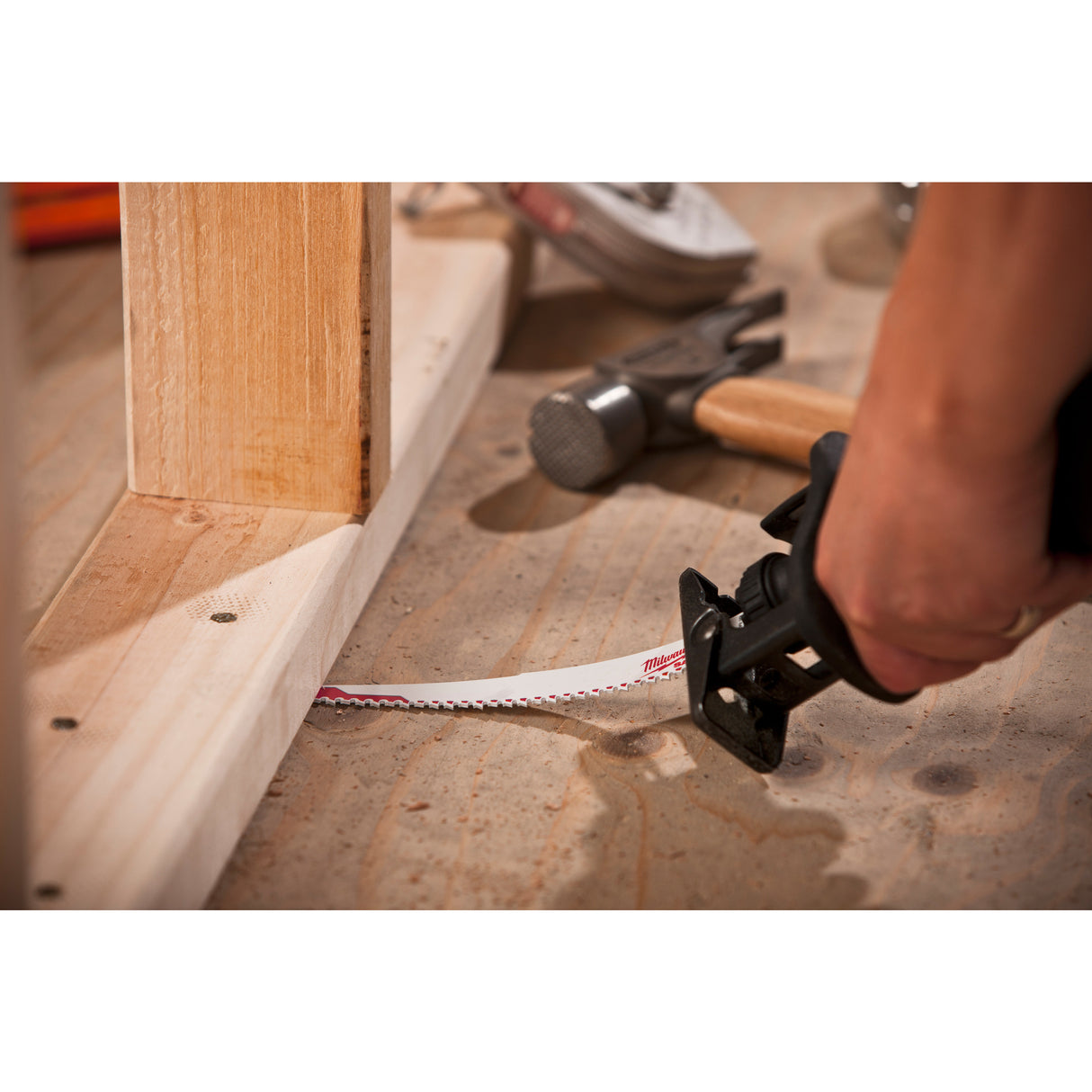Milwaukee Pânze fierăstrău sabie 300x5T - 5 buc 48475037