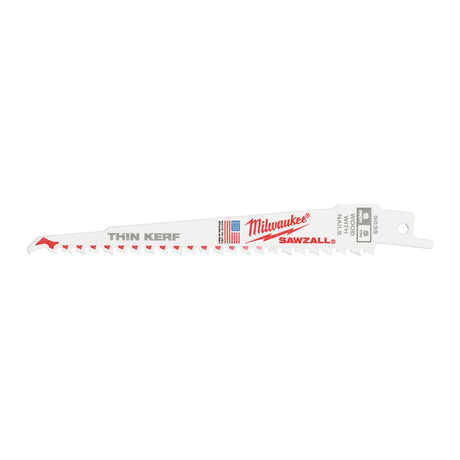 Milwaukee Pânze fierăstrău sabie 300x5T - 5 buc 48475037