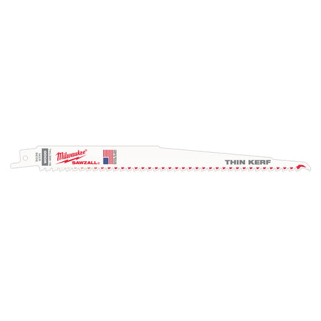 Milwaukee Pânze sabie 230/5 mm bimetal, co - 5 bucăți 48005036