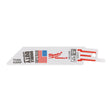 Milwaukee Pânze sabie 100/1 mm bimetal, co - 5 bucăți 48005185
